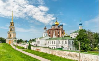 Квиз-экскурсия по историческому центру Рязани