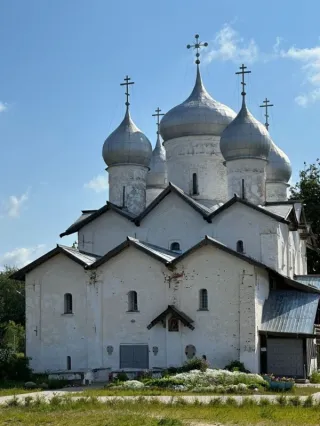 Великий Новгород за два часа