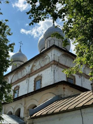 Великий Новгород за два часа