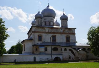 Великий Новгород за два часа