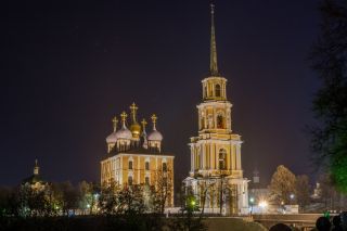 Квиз-экскурсия по историческому центру Рязани