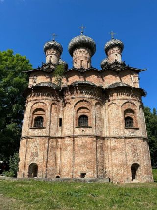 Великий Новгород за два часа