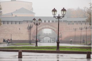 Великий Новгород за два часа
