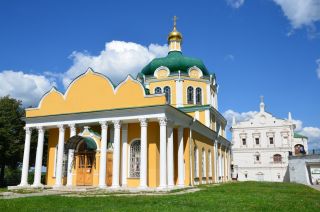 Квиз-экскурсия по историческому центру Рязани