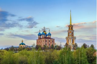 Квиз-экскурсия по историческому центру Рязани