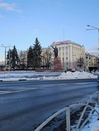 Интерактивная экскурсия по Торговым рядам в Рязани
