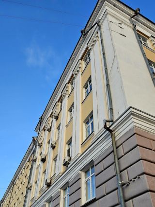 Интерактивная экскурсия по Торговым рядам в Рязани
