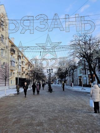 Интерактивная экскурсия по Торговым рядам в Рязани