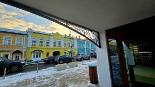 Интерактивная экскурсия по Торговым рядам в Рязани