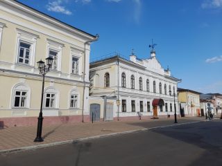 Из Ижевска в Елабугу — город с тысячелетней историей