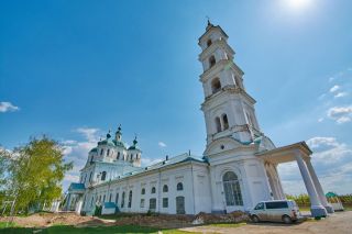Из Ижевска в Елабугу — город с тысячелетней историей