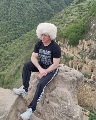 Из Дербента — в аул-призрак Гамсутль
