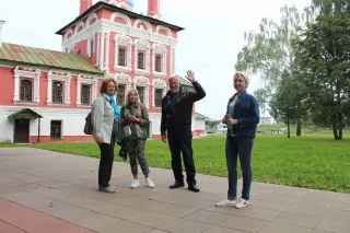Знакомьтесь, Углич!