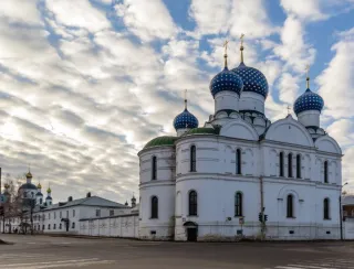 Знакомьтесь, Углич!