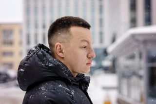 Фотопрогулка по Уфе