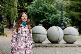 Фотопрогулка по Уфе