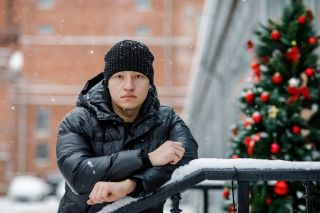 Фотопрогулка по Уфе