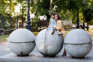 Фотопрогулка по Уфе