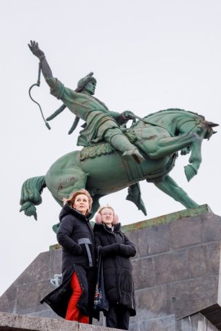 Фотопрогулка по Уфе