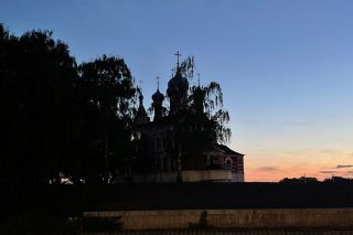Вечерняя экскурсия «Углич мистический»