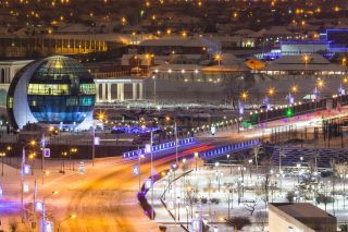 Групповое путешествие из Дербента в Чеченскую республику