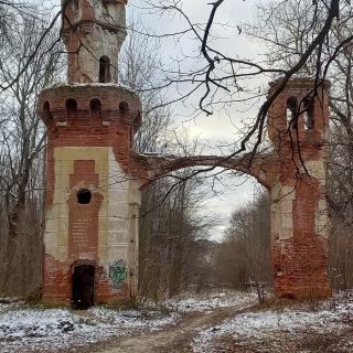 Тайны Старой Рязани и забытые парки (на вашем авто)
