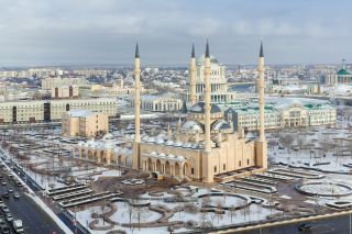 Групповое путешествие из Дербента в Чеченскую республику