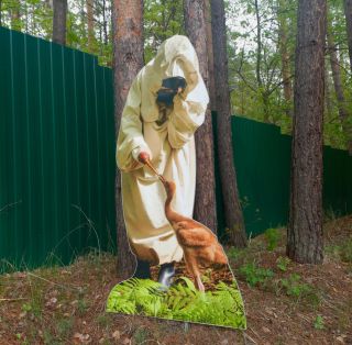 В Окский заповедник — к журавлям и зубрам (на вашем авто)