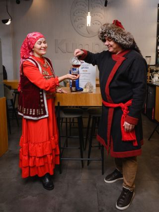 Гастрономический квест по Уфе