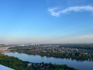 Уфа мистическая