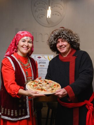Гастрономический квест по Уфе