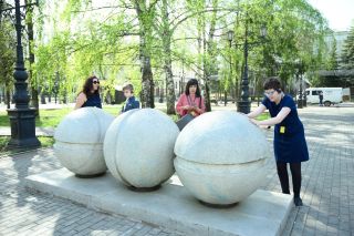 Я познаю Уфу: пешеходная аудиоэкскурсия
