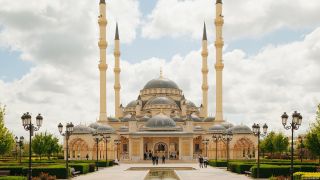 Грозный, Шали и Аргун – групповая экскурсия из Дербента