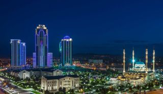 Грозный, Шали и Аргун – групповая экскурсия из Дербента