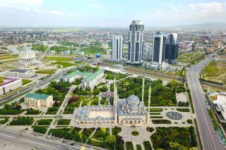 Грозный, Шали и Аргун – групповая экскурсия из Дербента