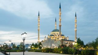 Грозный, Шали и Аргун – групповая экскурсия из Дербента