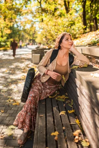 Дневник памяти: фотоэкскурсия в Железноводске