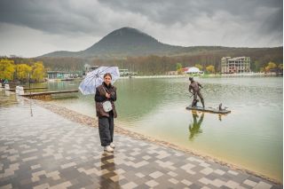 Дневник памяти: фотоэкскурсия в Железноводске
