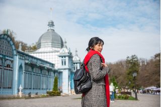 Дневник памяти: фотоэкскурсия в Железноводске