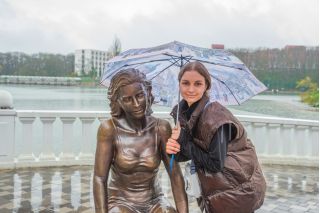 Дневник памяти: фотоэкскурсия в Железноводске