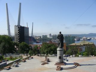 Владивосток и его первые поселенцы: жизнь на краю света