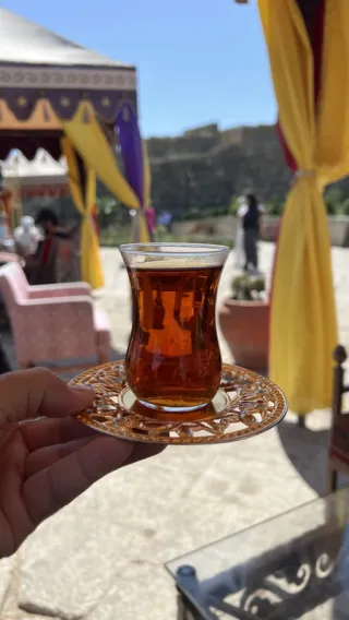 Дербент — первая встреча