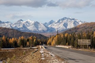 Фантастическое путешествие из Иркутска в Бурятию