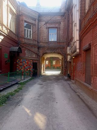 Здравствуй, Иркутск!