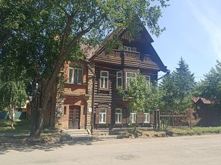 Здравствуй, Иркутск!