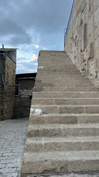 Дербент — первая встреча