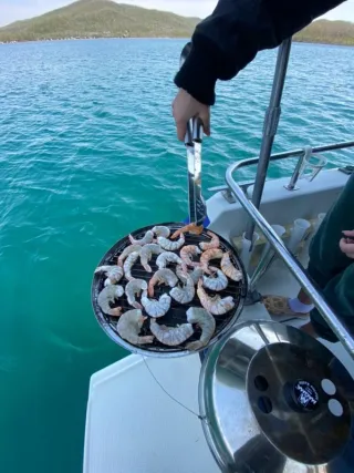 По Японскому морю — на прогулочном катере!