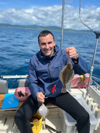 По Японскому морю — на прогулочном катере!