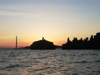 К маякам, островам и бухтам Владивостока — на скоростном катере
