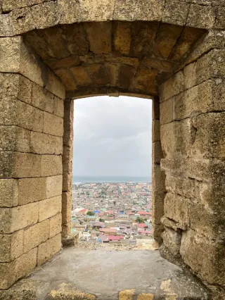 Самые-самые места Дагестана: Сулакский каньон, бархан Сарыкум